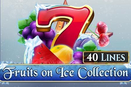 Fruits On Ice Collection 40 Lines Fruits On Ice Collection 40 Lines