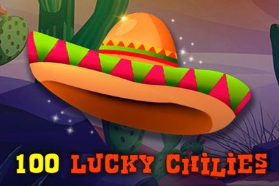 100 lucky chillies 100 lucky chillies