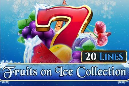 Fruits On Ice Collection 20 Lines Fruits On Ice Collection 20 Lines