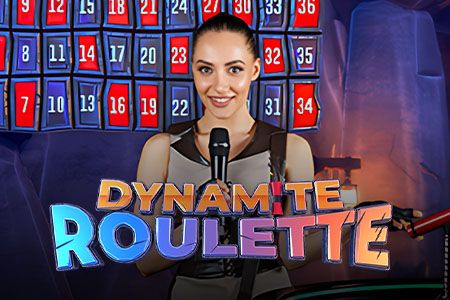 Dynamite Roulette Dynamite Roulette